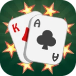 Logo of Spade King android Application 