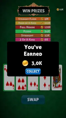 Spade King android App screenshot 0