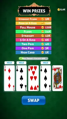 Spade King android App screenshot 9