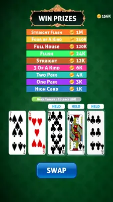 Spade King android App screenshot 10