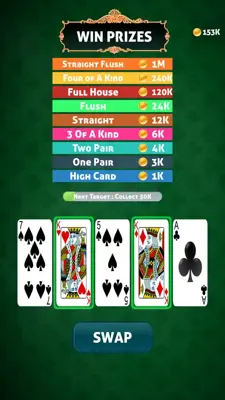 Spade King android App screenshot 12