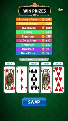 Spade King android App screenshot 1