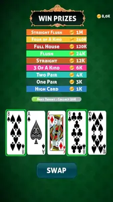 Spade King android App screenshot 3