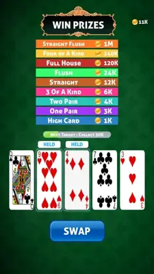 Spade King android App screenshot 4