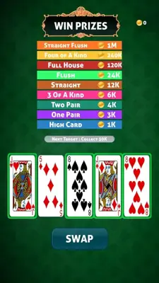 Spade King android App screenshot 5