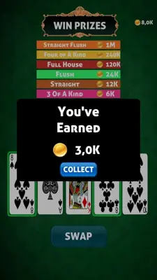 Spade King android App screenshot 6