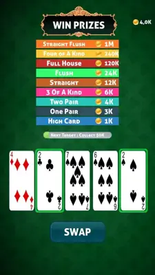 Spade King android App screenshot 8